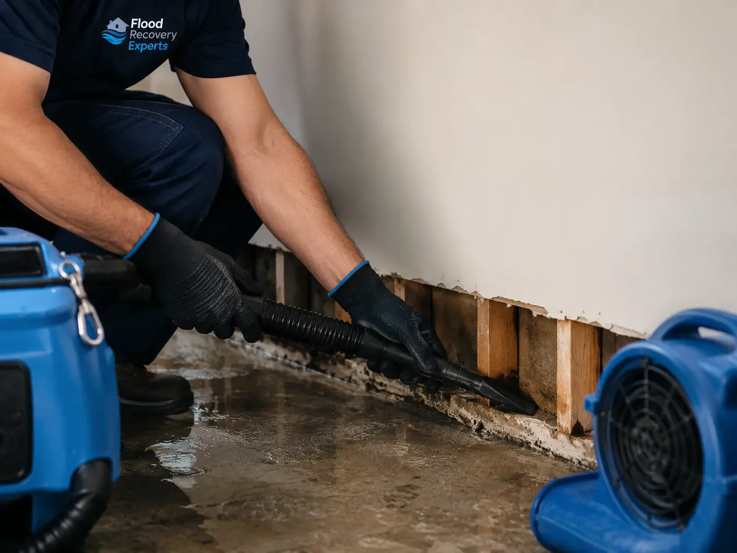 Why choose Flood Damage Cleanup in Williford, AR